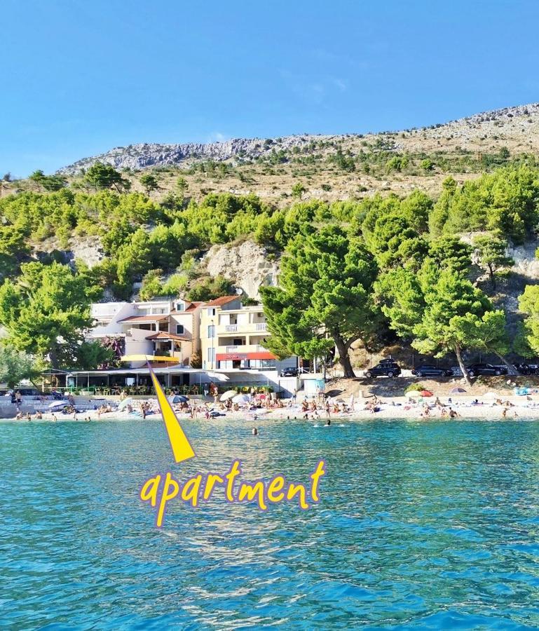 Apartments Tempera By The Beach Spalato Esterno foto