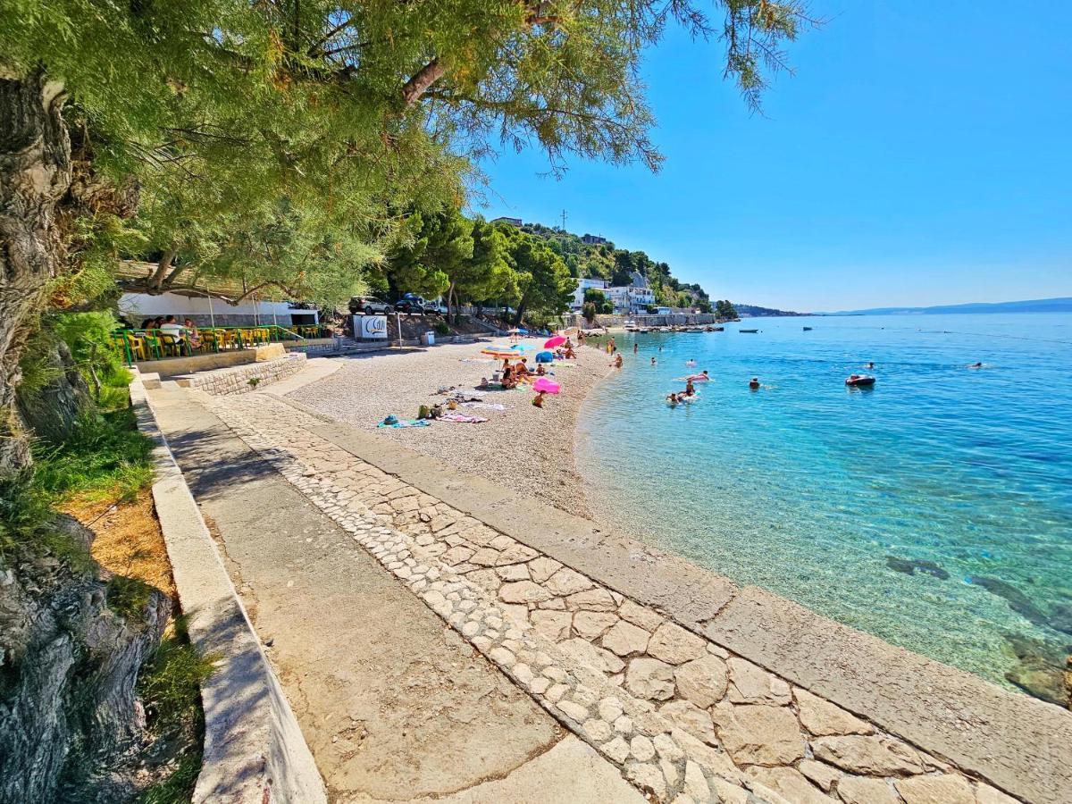 Apartments Tempera By The Beach Spalato Esterno foto