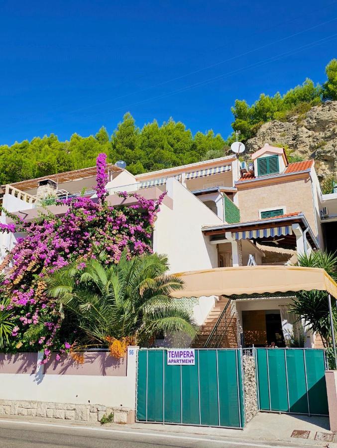 Apartments Tempera By The Beach Spalato Esterno foto