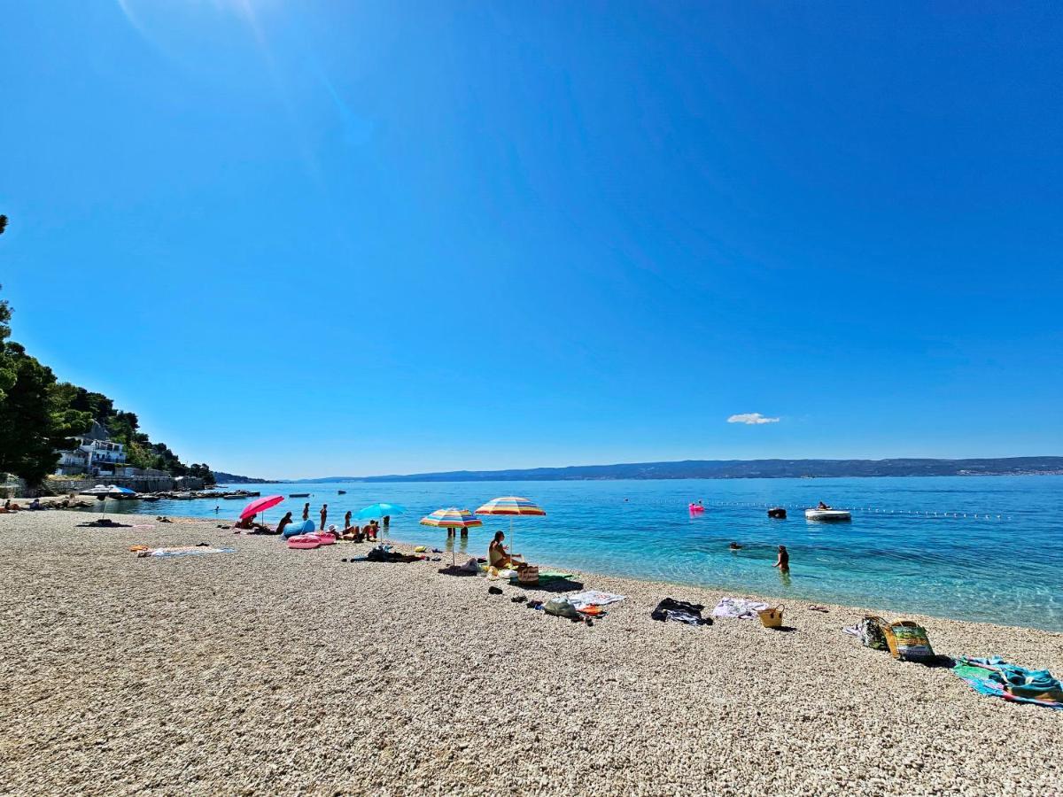 Apartments Tempera By The Beach Spalato Esterno foto