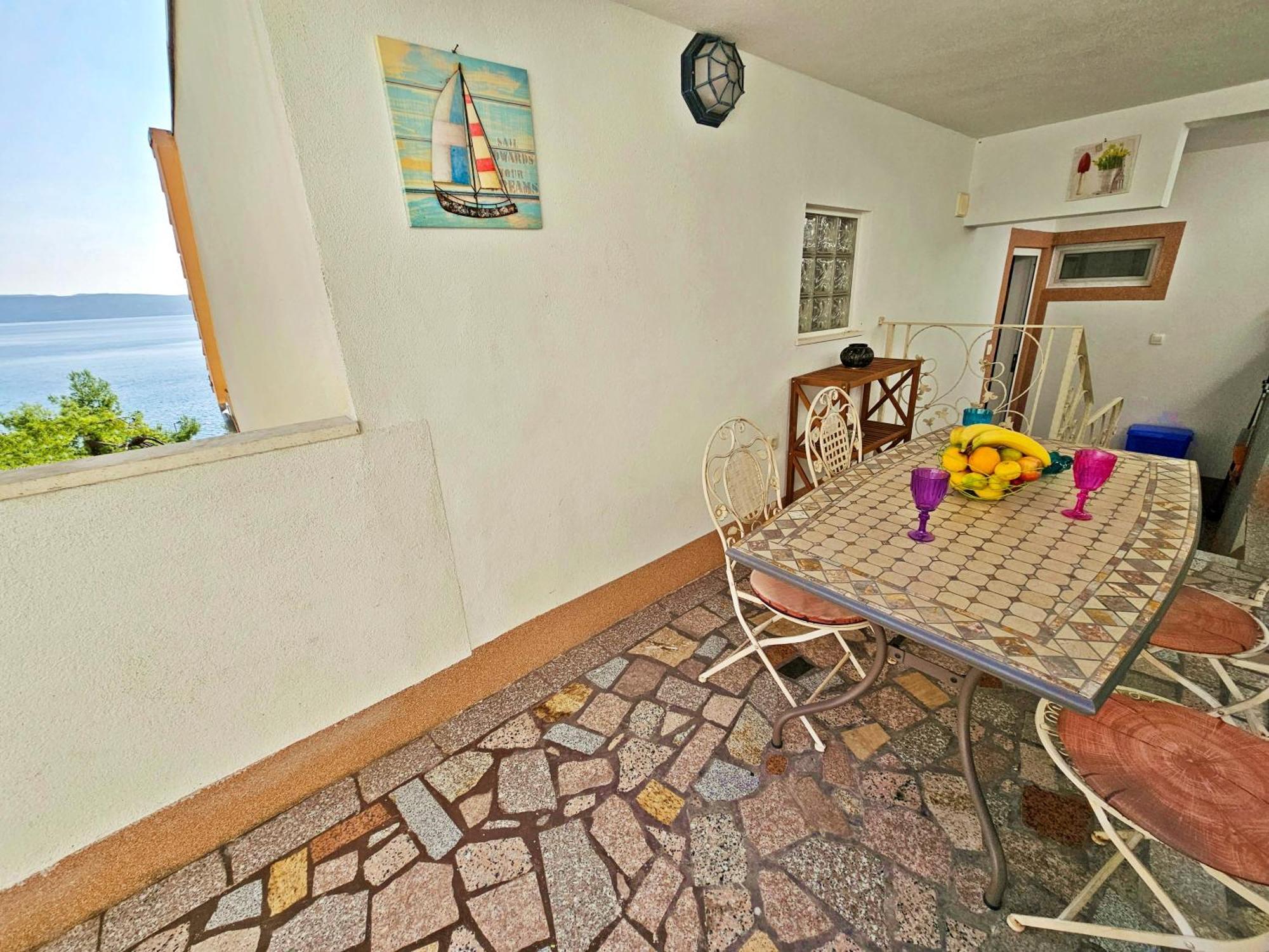 Apartments Tempera By The Beach Spalato Esterno foto