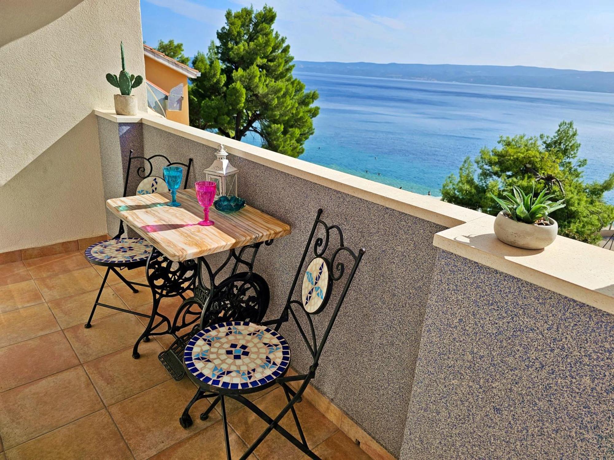 Apartments Tempera By The Beach Spalato Esterno foto