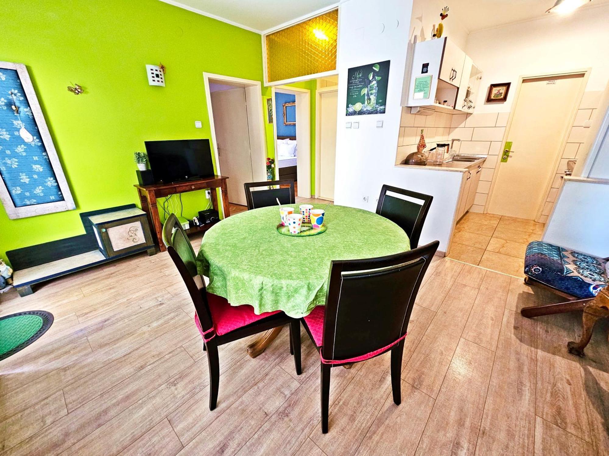 Apartments Tempera By The Beach Spalato Esterno foto