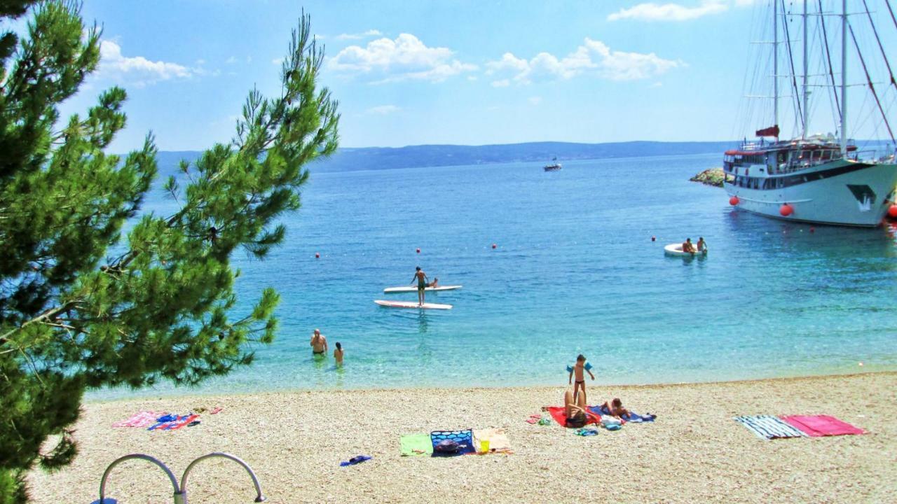 Apartments Tempera By The Beach Spalato Esterno foto